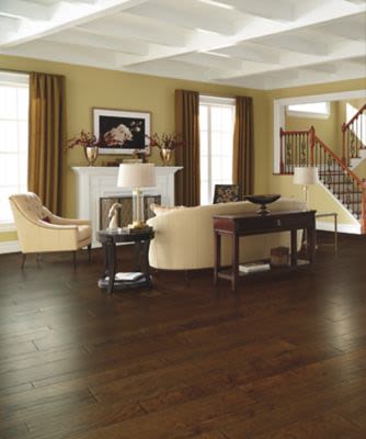 Mohawk Weathered Estate Sepia Hickory