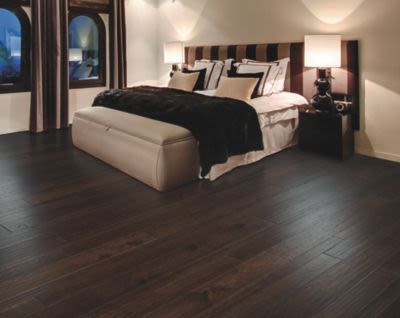 Mohawk Weathered Estate Espresso Hickory