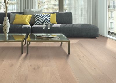 Mohawk Coastal Impressions Beachwood Oak