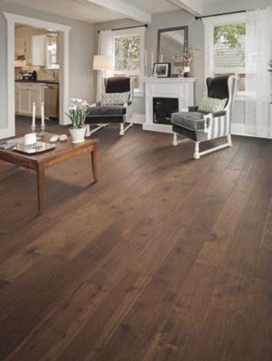 Mohawk Homestead Charm Hickory Rust Hickory