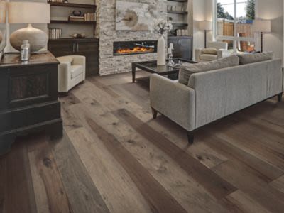 Mohawk Homestead Charm Hickory Heirloom Hickory