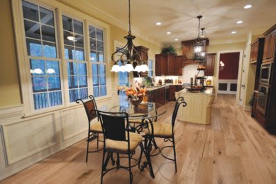 Mohawk Architexture Drawbridge Oak