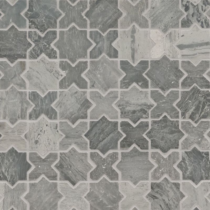 MSI All Wall Tile & Backsplash Tile Pattern Tile Montague Blue Oak