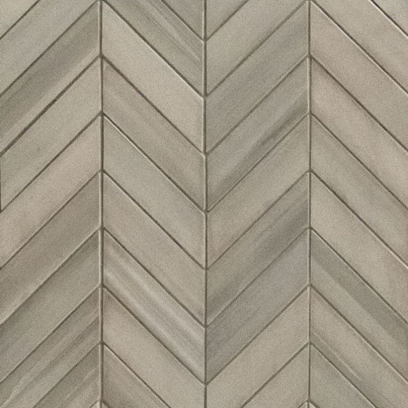 MSI Backsplash & Wall Tile Chevron Tile Watercolor Grigio