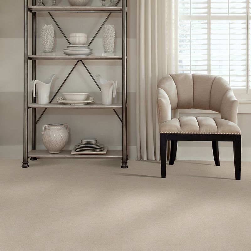 Shaw Floors Xz154 Bleached