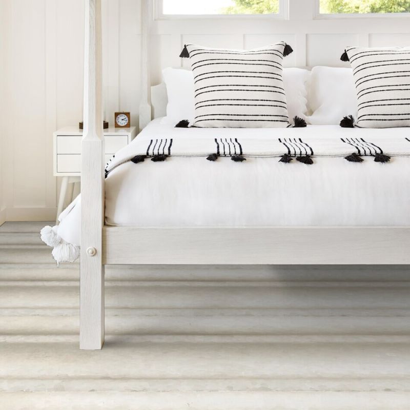 Shaw Floors Ceramic Solutions Boca Chair Rail Whitewater