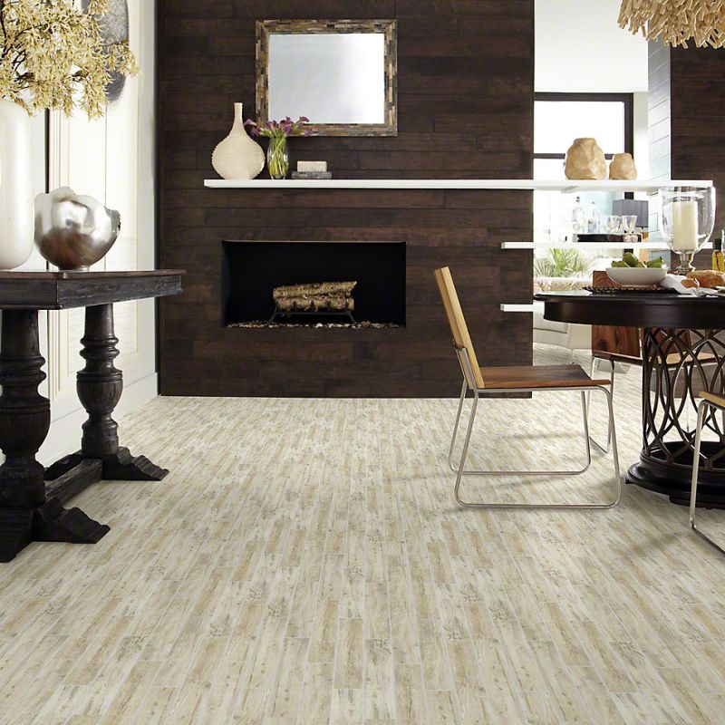 Shaw Floors Ceramic Solutions Savannah 8x48 Sand