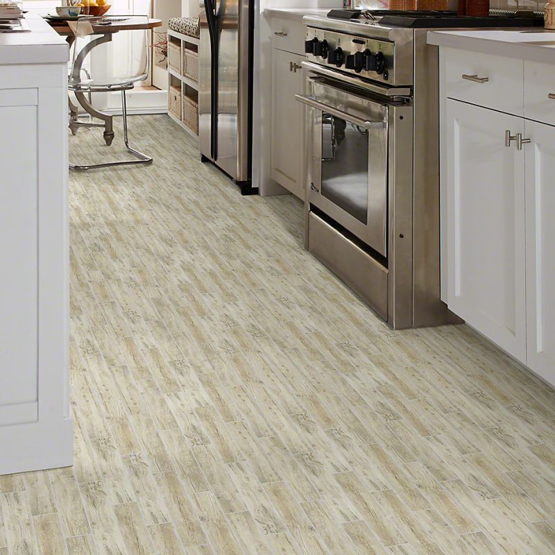 Shaw Floors Ceramic Solutions Savannah 8x48 Sand