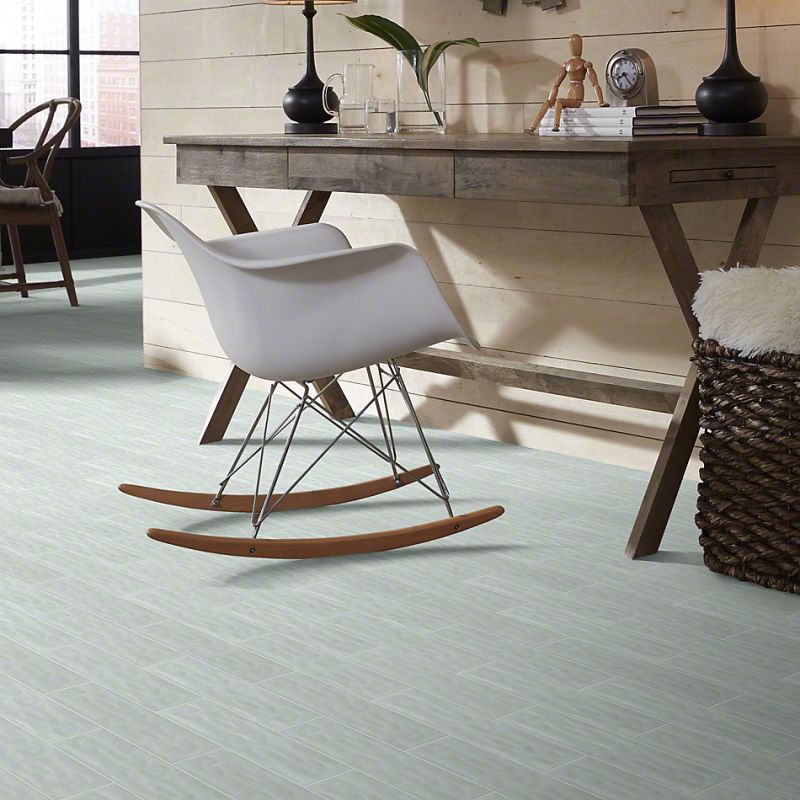 Shaw Floors Ceramic Solutions Geoscapes 4x16 Bone