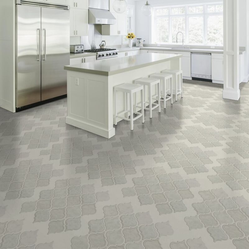 Shaw Floors Ceramic Solutions Geoscapes Lantern Bone