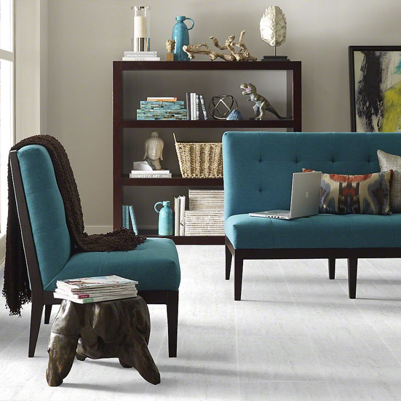 Shaw Floors Ceramic Solutions Classico 12x24 Light Grey