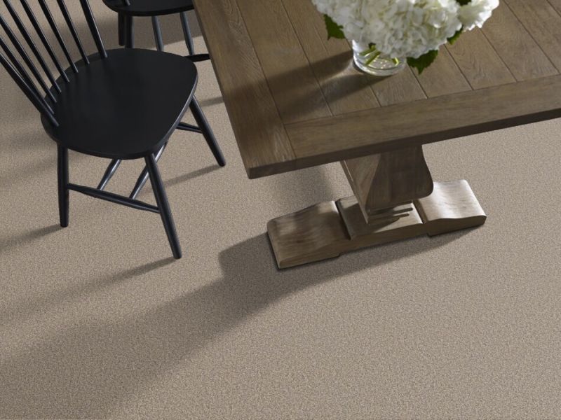 Shaw Floors SFA Tweed Comfort II Honeymoon