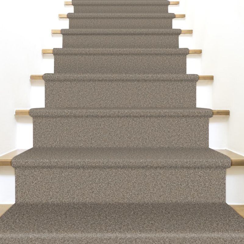 Shaw Floors SFA Tweed Comfort Blue Stroke Of Luck