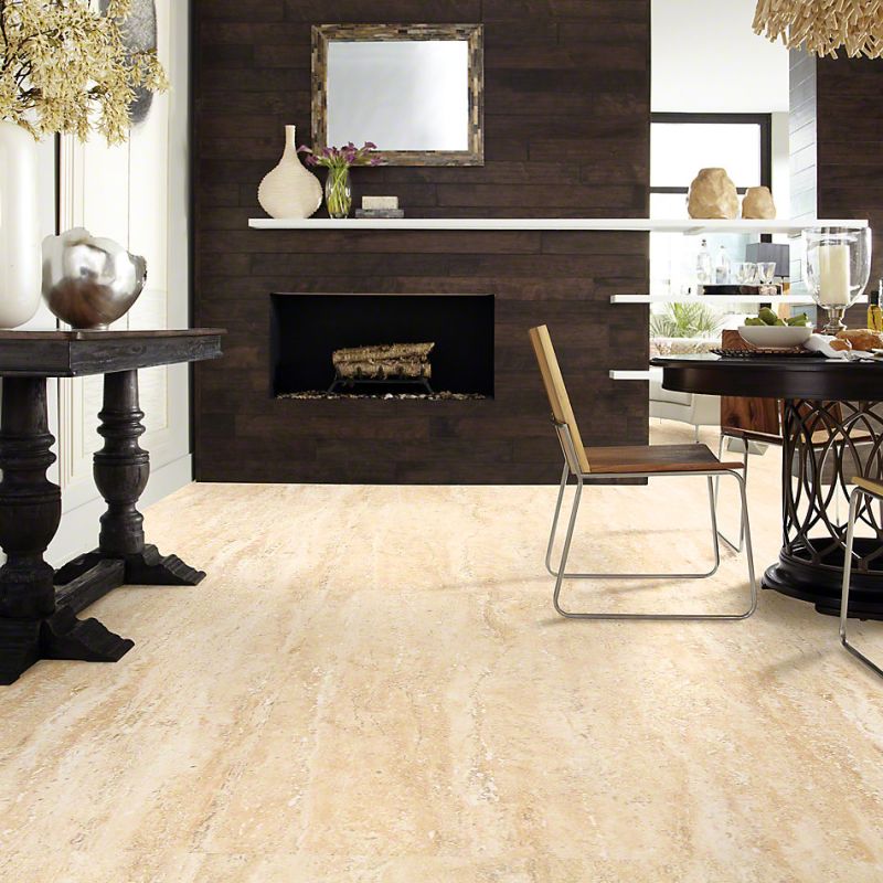 Shaw Floors Ceramic Solutions Classico 18x18 Beige