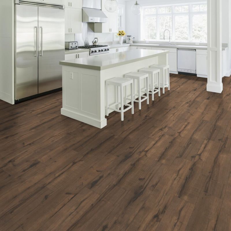 Shaw Floors Versalock Laminate Timberline 7.5" Trailing Road