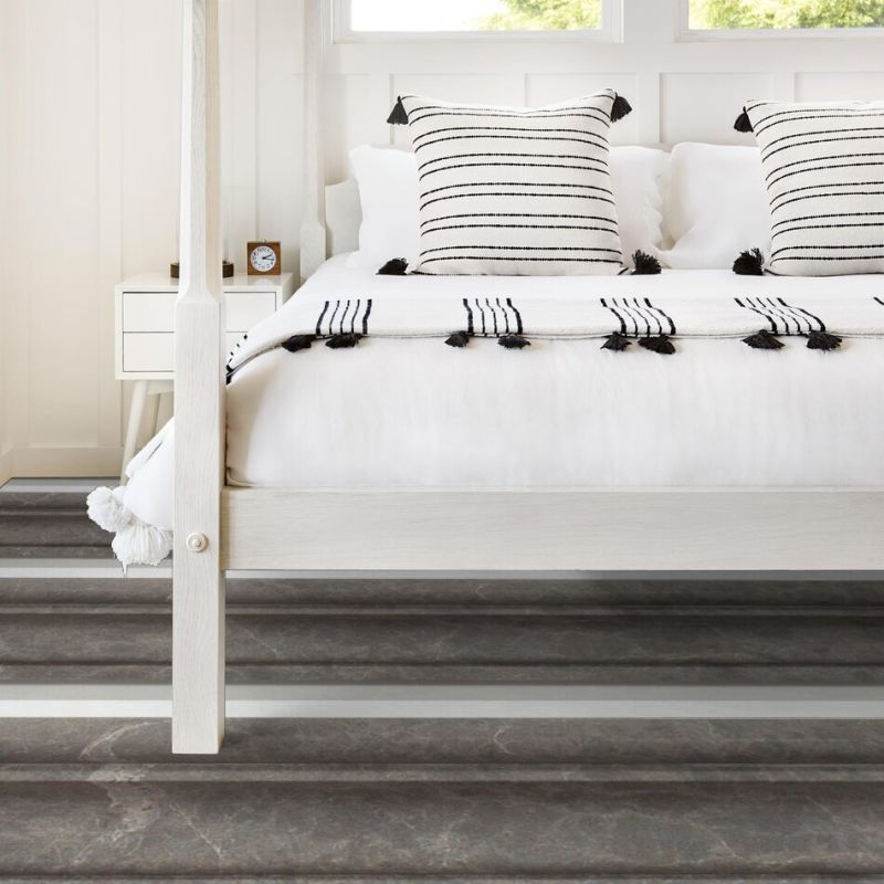 Shaw Floors Ceramic Solutions Boca Chair Rail Royal Gray