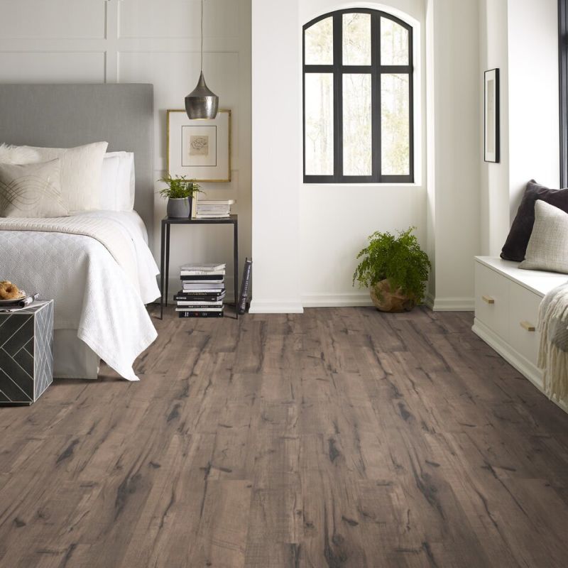 Shaw Floors Versalock Laminate Timberline 7.5" Peavey Grey