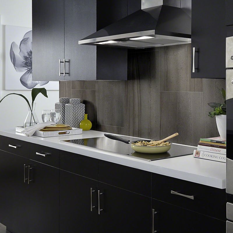 Shaw Floors Ceramic Solutions Coliseum 18x36 Coal