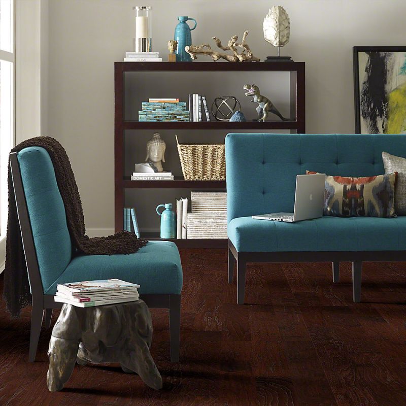 Shaw Floors SFA Summer Breeze Evening Shade