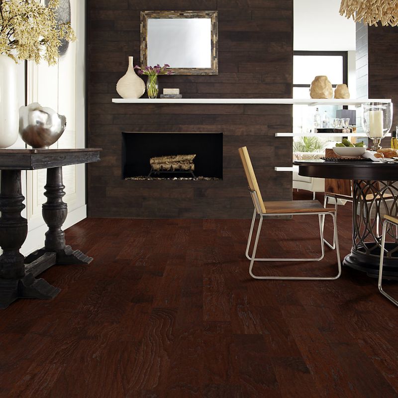 Shaw Floors Shaw Hardwoods Arbor Place Evening Shade