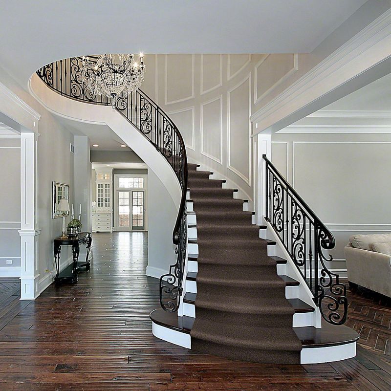 Shaw Floors Shaw Design Center Royal Portrush II 12' Molasses