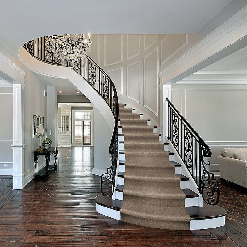 Shaw Floors Caress By Shaw Ombre Whisper Lg Natural Beauty