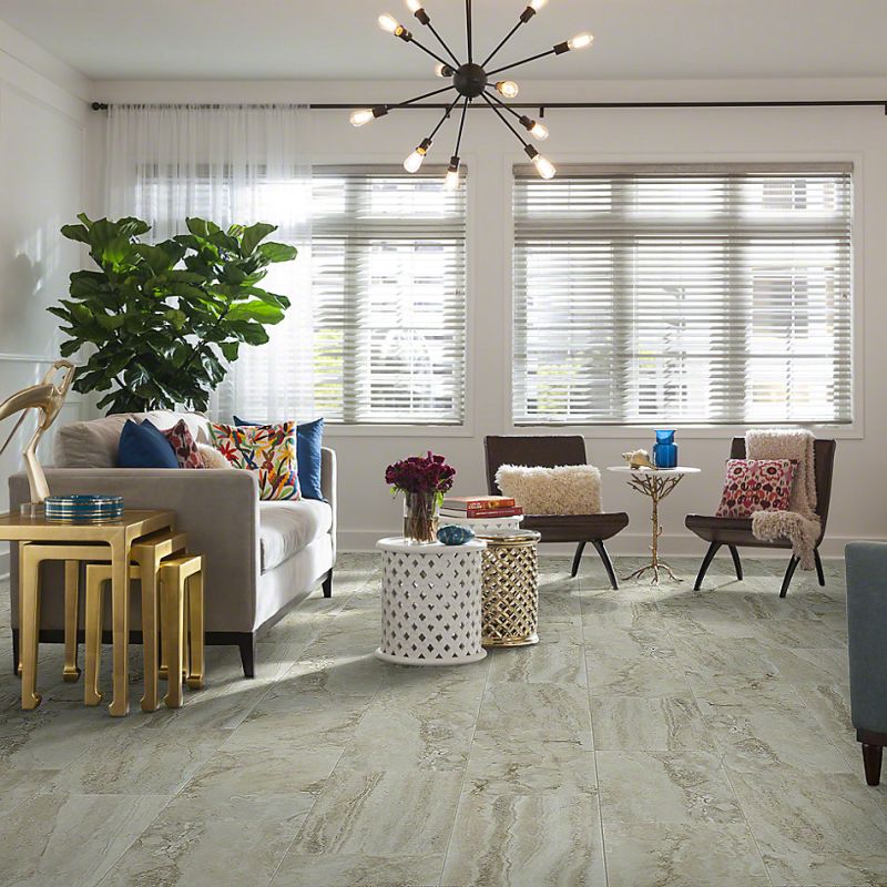Shaw Floors Ceramic Solutions Genesis 12x24 Taupe