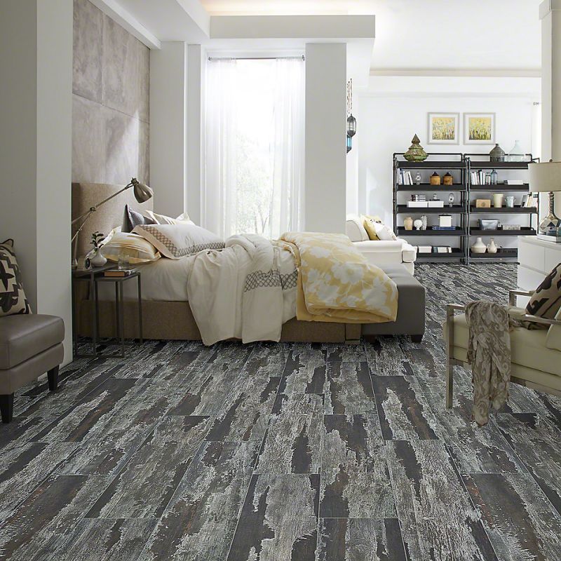 Shaw Floors Ceramic Solutions Fusion 12x48 Lithium