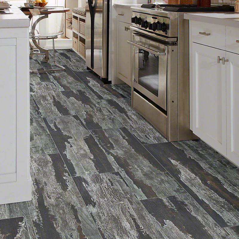 Shaw Floors Ceramic Solutions Fusion 12x48 Lithium