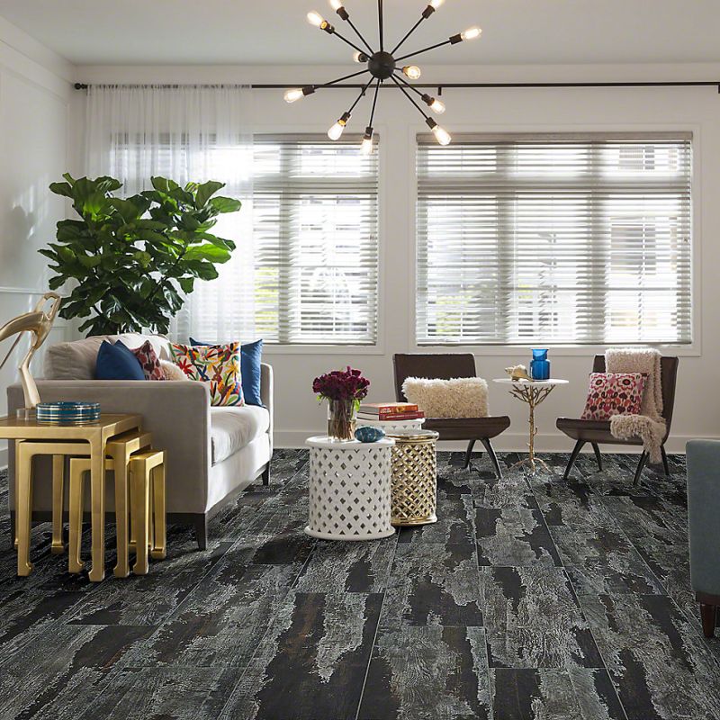 Shaw Floors Ceramic Solutions Fusion 12x48 Lithium