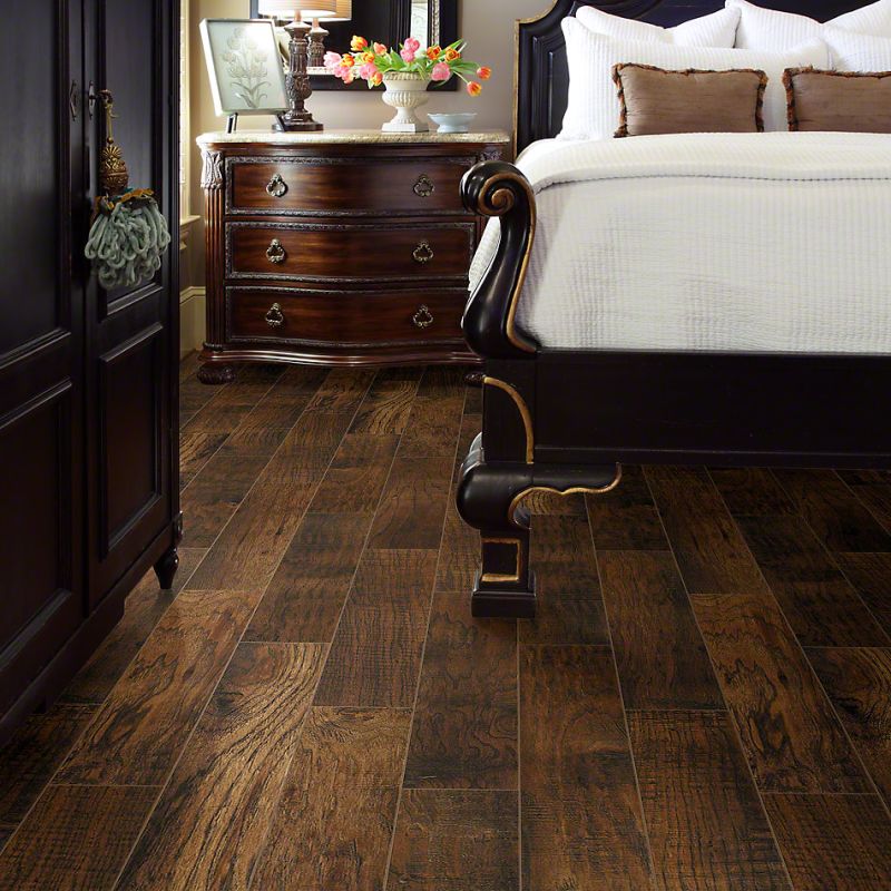 Shaw Floors Ceramic Solutions Hacienda 6x36 Macadamia