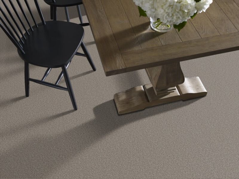 Shaw Floors SFA Tweed Comfort II Marsh Grass