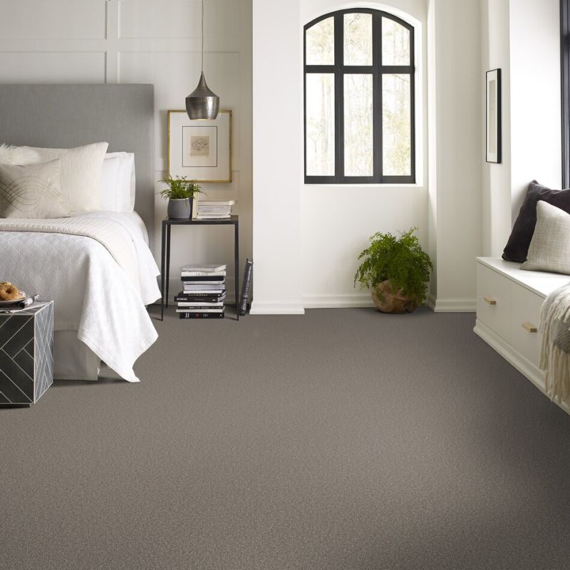 Shaw Floors SFA Tweed Comfort II Marsh Grass