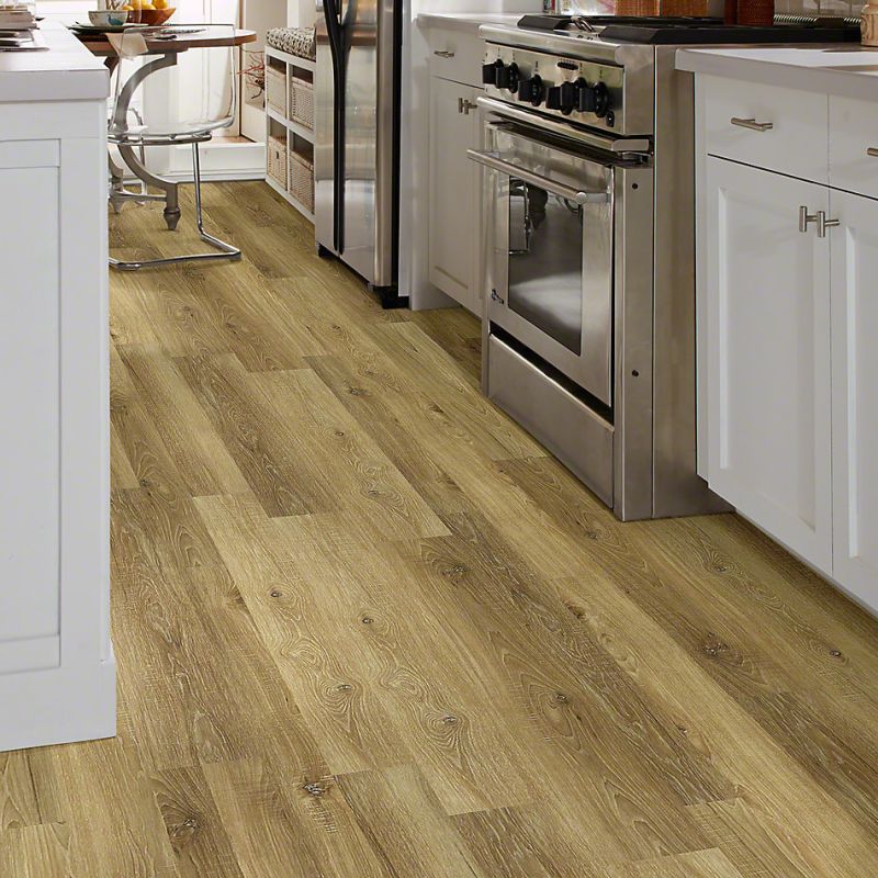 Shaw Floors Versalock Laminate Designer Mix Anneal