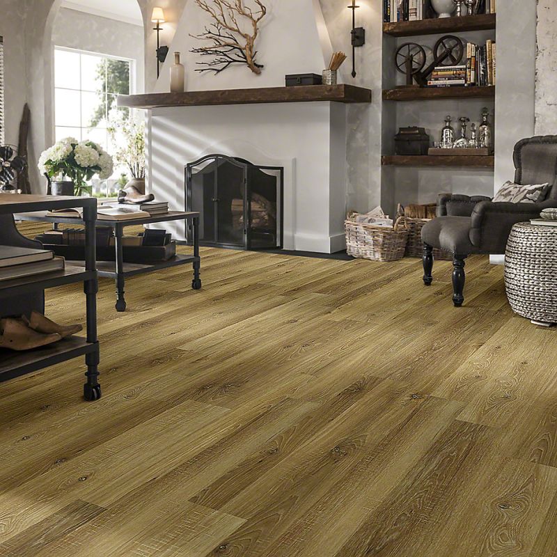 Shaw Floors Versalock Laminate Designer Mix Anneal