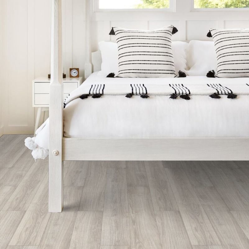 Shaw Floors Versalock Laminate Anthem Plus 7.5 Boulder Skies