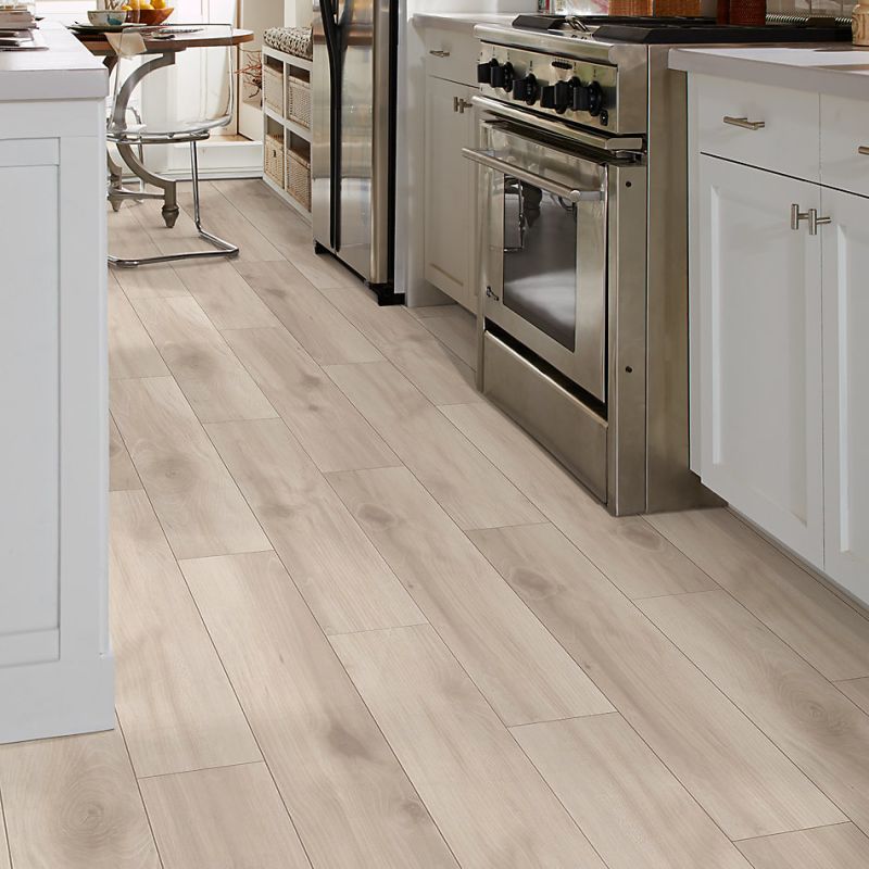 Shaw Floors Versalock Laminate Intrigue Delicate Maple