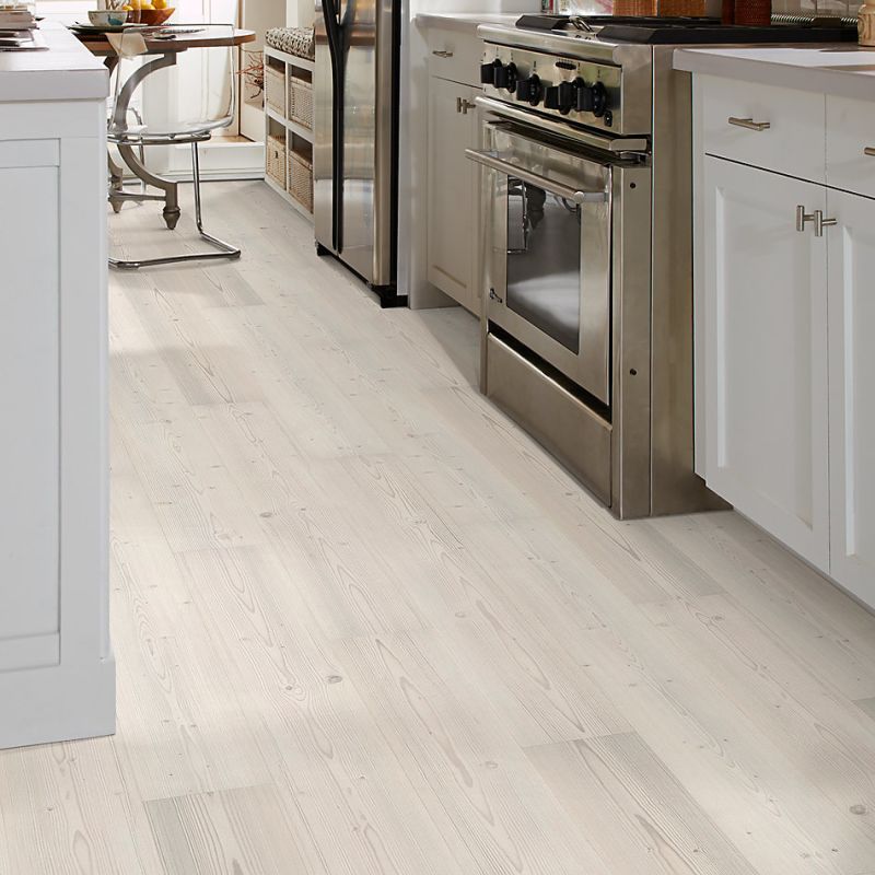 Shaw Floors Versalock Laminate Cadence Paper White