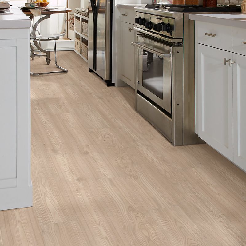 Shaw Floors Versalock Laminate Cadence Pashmina White