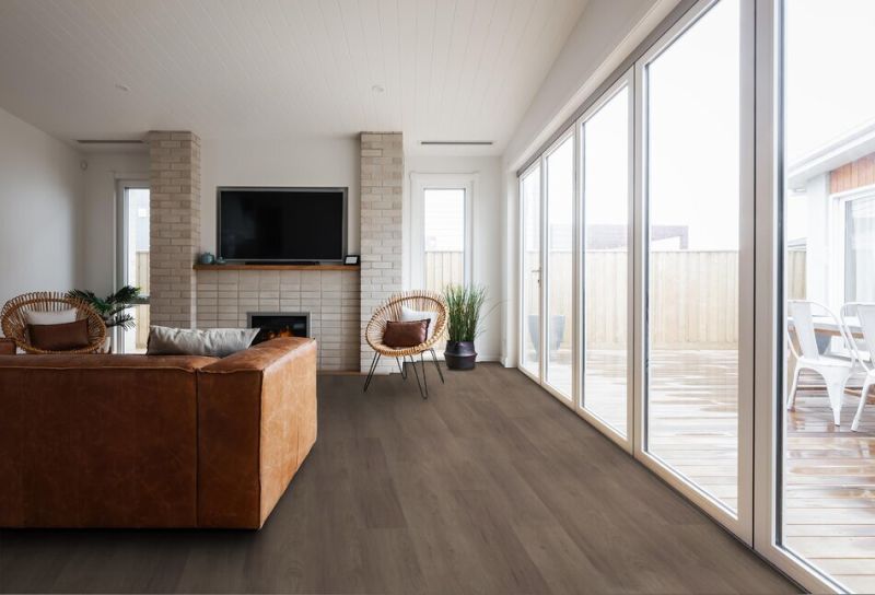 Shaw Floors Versalock Laminate Vogue Autumn