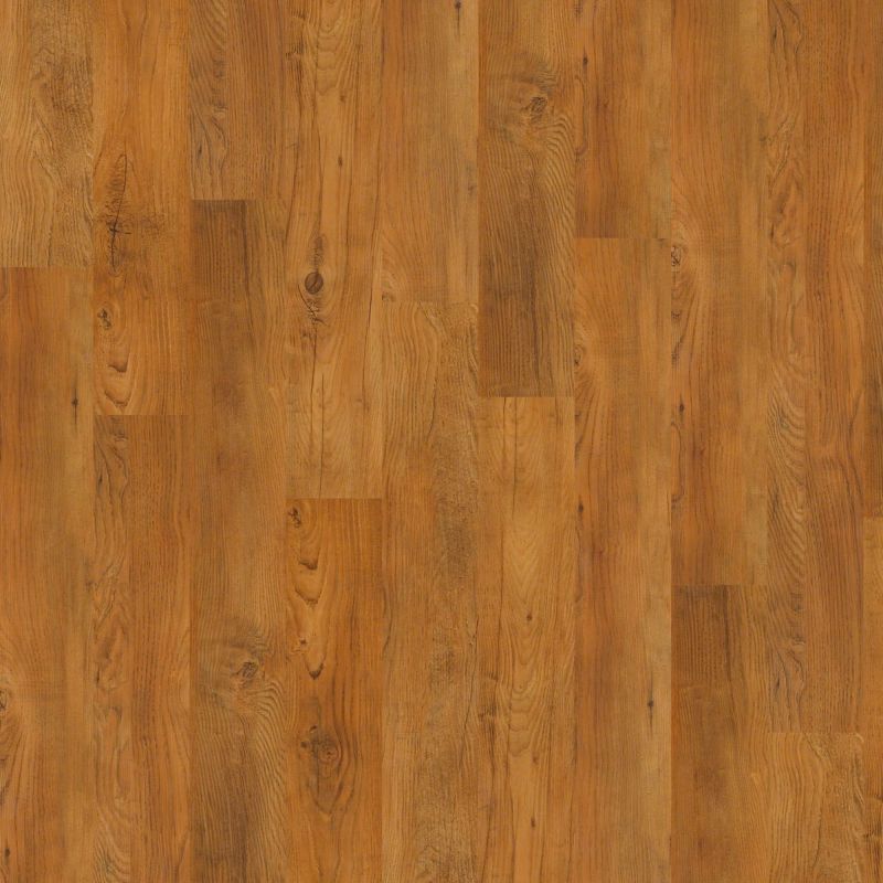 Shaw Floors Resilient Residential Metro Plank Antique Chestnut