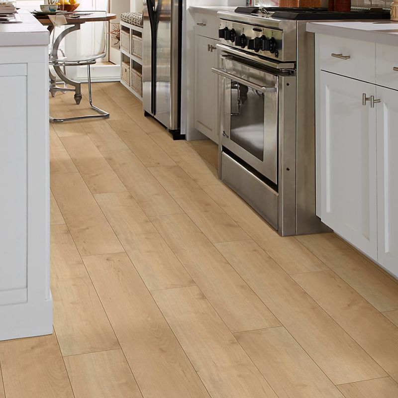 Shaw Floors Versalock Laminate Intrigue Soft Maple