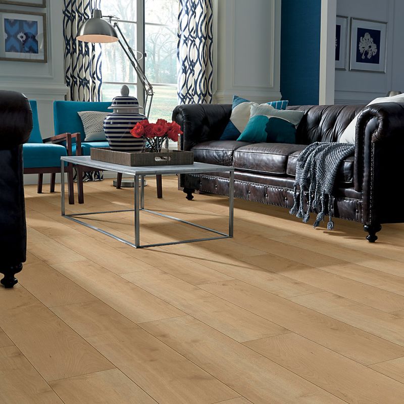Shaw Floors Versalock Laminate Intrigue Soft Maple