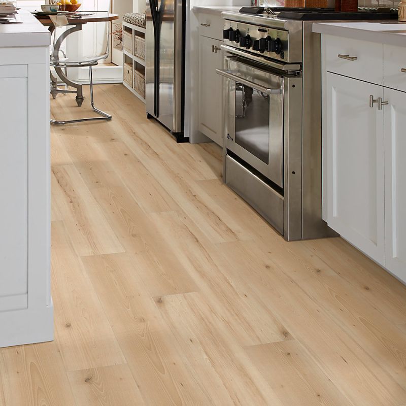 Shaw Floors Versalock Laminate Cadence Light Beech