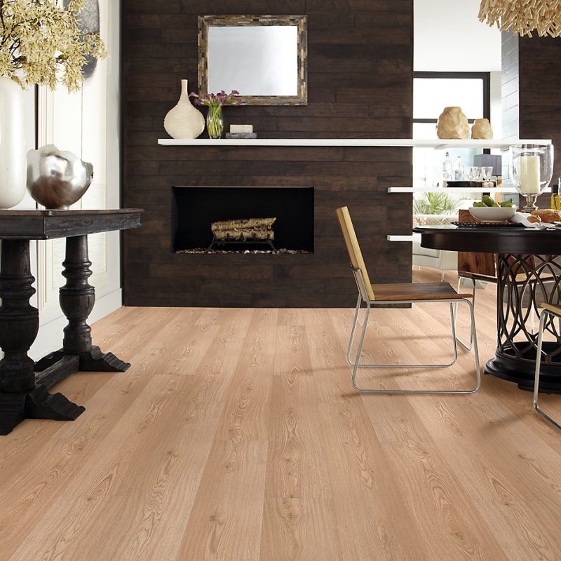 Shaw Floors Versalock Laminate Cadence Natural Oak