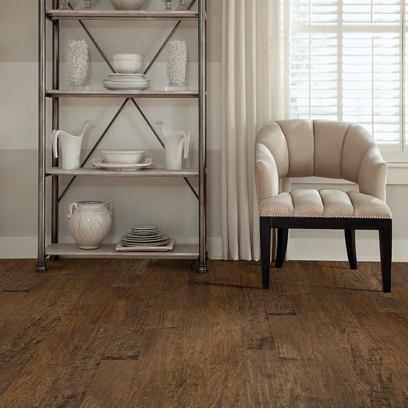 Shaw Floors SFA Fairbanks Maple 5 Bison
