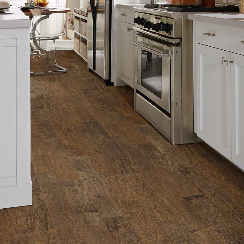 Shaw Floors Shaw Hardwoods Yukon Maple 5 Bison