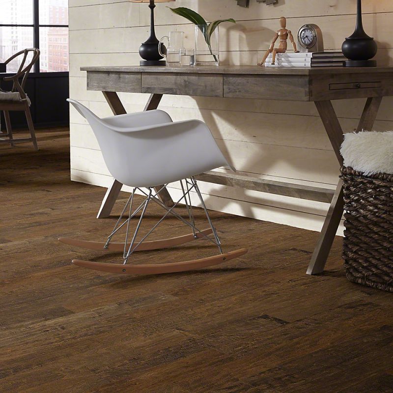 Shaw Floors Shaw Hardwoods Yukon Maple 5 Bison