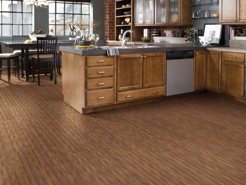 Shaw Floors Resilient Residential Urbanality 12 Plank Cafe