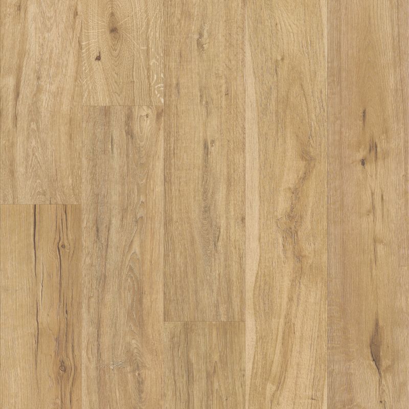 Shop Shaw Floors Waterproof Laminate Oak Grove Hazelwood
